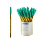 STAEDTLER Noris Stick 434 M Penna a Sfera Verde 1.0 mm