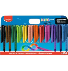 MAPED PASTELLI INFINITY School Pack 144pz 861606
