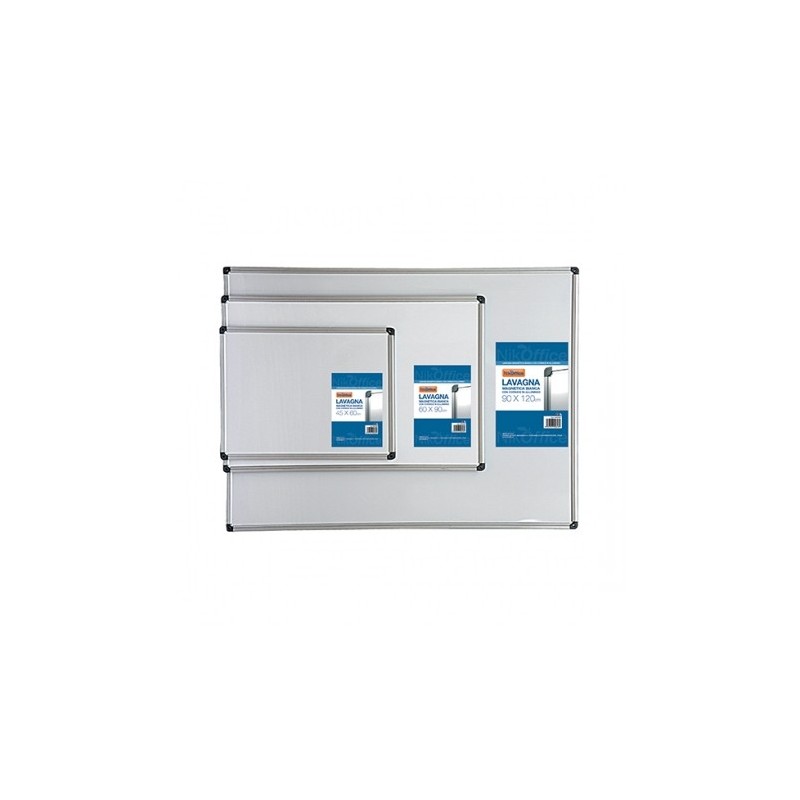 LAVAGNA MAGNETICA 60X90 ALLUMINIO 34/004