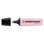 STABILO Evidenziatore Boss Pastel Rosa Antico 70/129