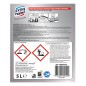 DETERGENTE DISINFETTANTE LYSOFORM 5lt PROFESSIONAL 100887664 / 9301017. Disinfettante Battericida Lieviticida ad azione Detergen