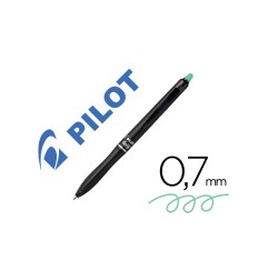 PILOT Frixion Ball Plus 10 penne cancellabili 0.7 mm inchiostro verde 040342