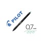 PILOT Frixion Ball Plus 10 penne cancellabili 0.7 mm inchiostro verde 040342