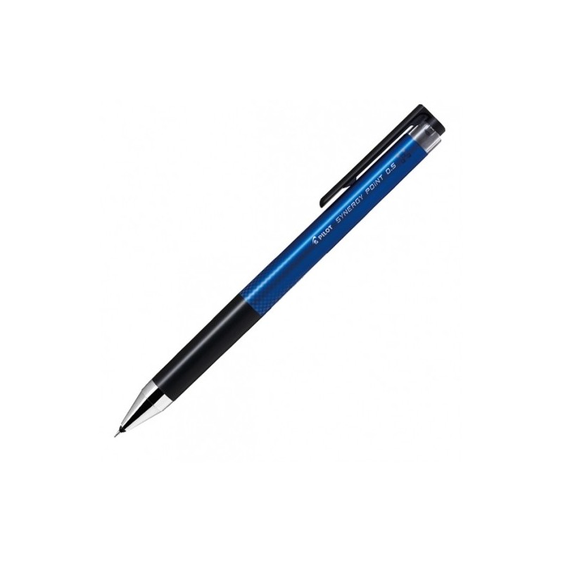 Penna Biro Roller Pilot Synergy 0,5 colore blu 12pz 001366