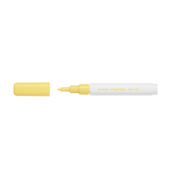 PILOT Pennarello Marker Pintor extra fine colore giallo cf.6pz. 002301