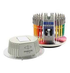 EXPO 40 SFERE PARKER JOTTER COL.ASS.+40 REFILL 2199461