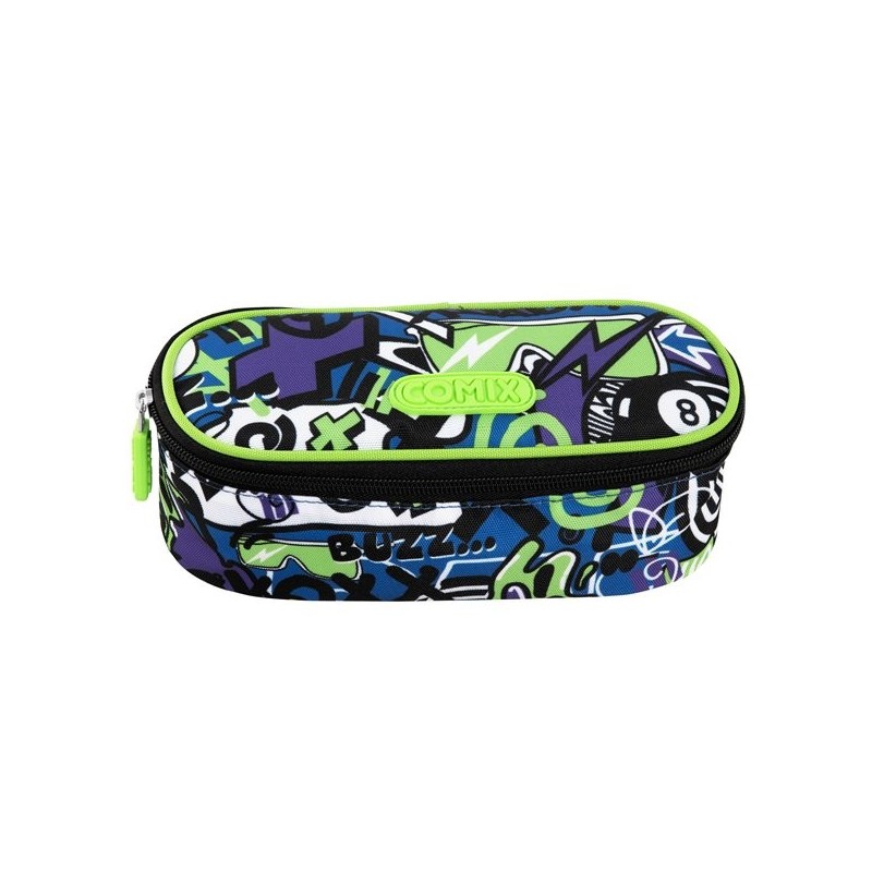 ASTUCCIO OVALE ORGANIZZATO COMIX FLASH ASS. 70463