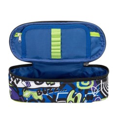 ASTUCCIO OVALE ORGANIZZATO COMIX FLASH ASS. 70463