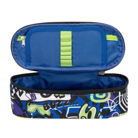 ASTUCCIO OVALE ORGANIZZATO COMIX FLASH ASS. 70463