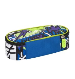 ASTUCCIO OVALE ORGANIZZATO COMIX FLASH ASS. 70463