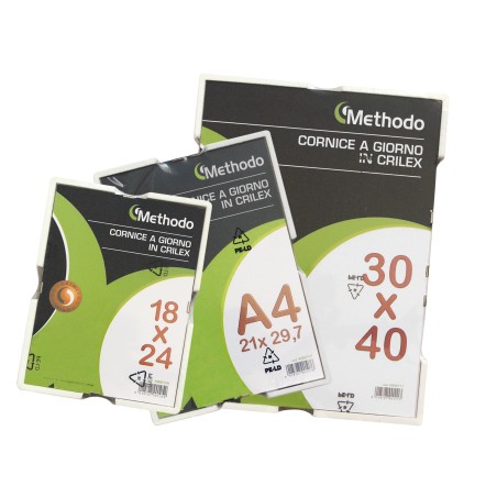 CORNICE DAY 50x70 CRILEX METHODO K900117