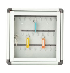 BACHECA PORTACHIAVI 25 POSTI 2184/0