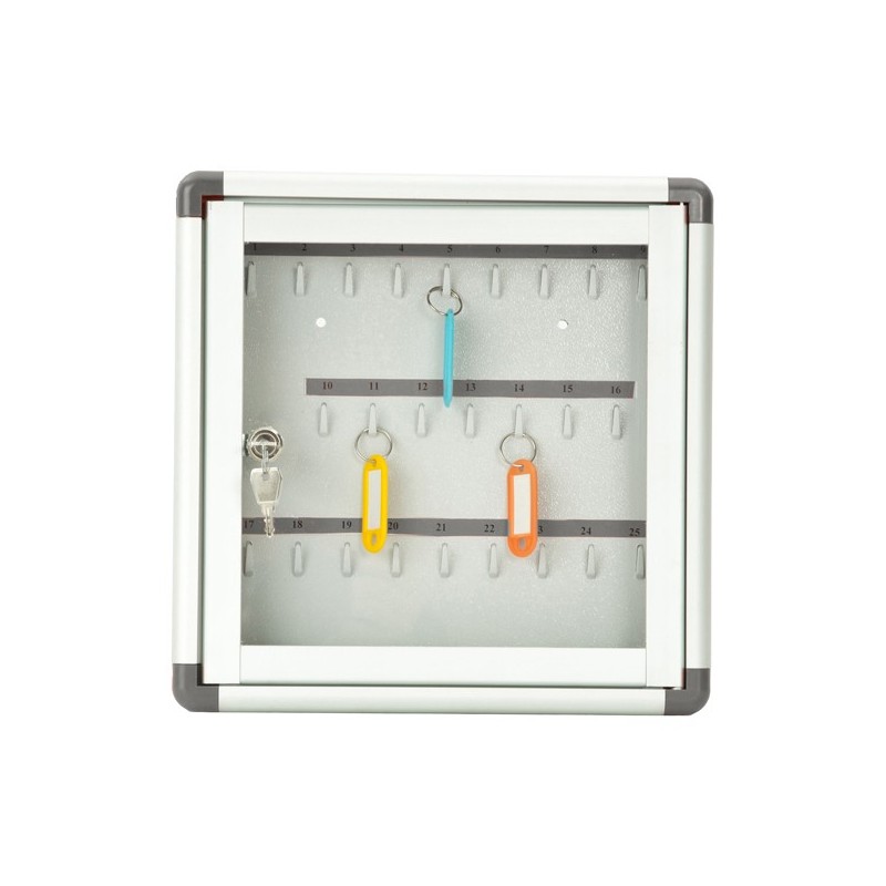BACHECA PORTACHIAVI 25 POSTI 2184/0
