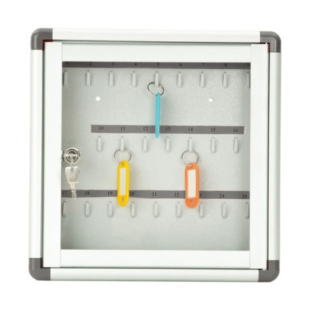 BACHECA PORTACHIAVI 25 POSTI 2184/0
