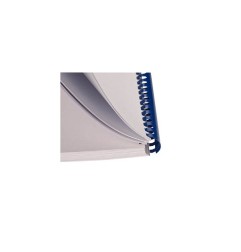 Fellowes Dorsi a Spirale per Rilegatura 16 mm Blu A4 100 pz 5347106