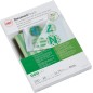 GBC Pouches per Plastificazione Lucida A5 2x75 Micron Confezione da 100 3740451
