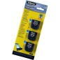 Fellowes Kit Lame di Ricambio SafeCut™ per Taglierine Neutron, Neutron Plus, Proton ed Electron 3 Pz 5411301