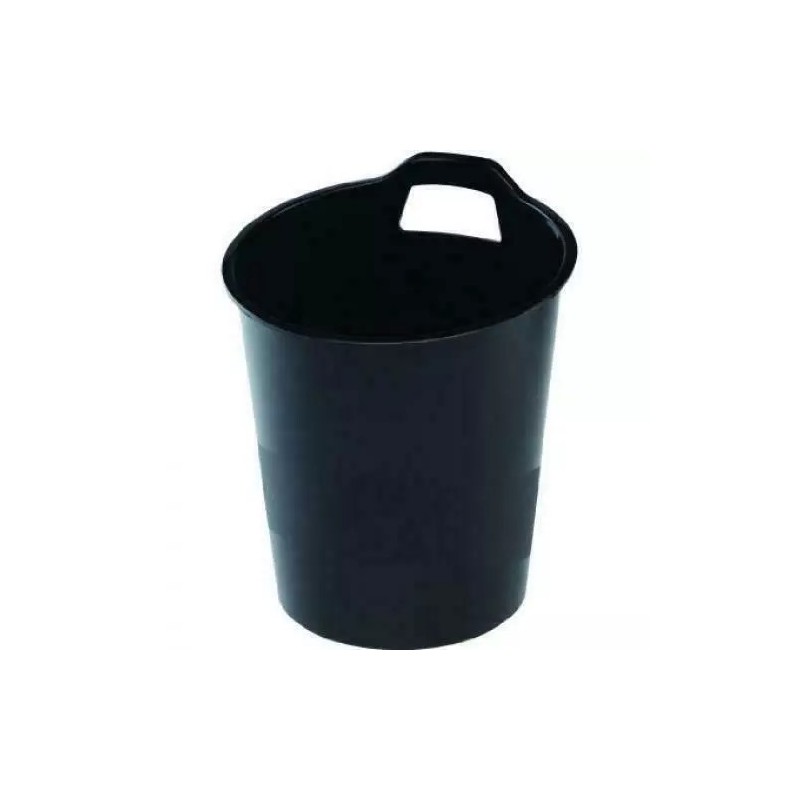 Fellowes G2DESK Cestino Gettacarte Nero 15 Litri 0009101