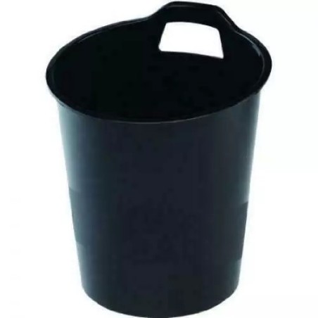 Fellowes G2DESK Cestino Gettacarte Nero 15 Litri 0009101