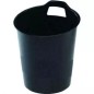 Fellowes G2DESK Cestino Gettacarte Nero 15 Litri 0009101