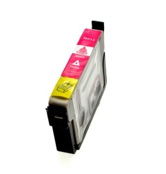 INKJET2 Cartuccia Inkjet Epson T071340 magenta compatibile