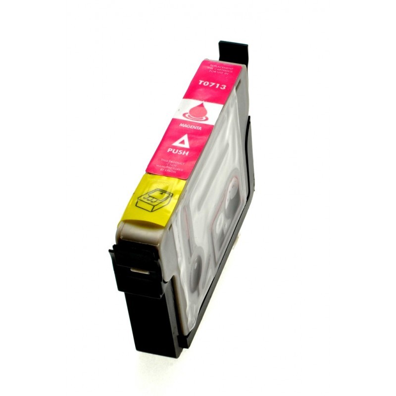INKJET2 Cartuccia Inkjet Epson T071340 magenta compatibile