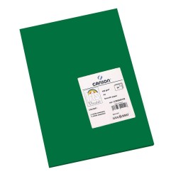 Canson Vivaldi Cartoncino Carta Creativa A4 Verde Abete 185 g/m² 50 Fogli 40174