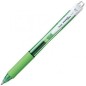 Pentel EnerGel-X BL107A Roller a Scatto 0,7 mm Inchiostro Gel Verde 12 pz