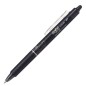 Pilot FriXion Clicker Penna Biro a Sfera Cancellabile 0.7 mm Nera 12 pz 006790