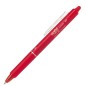 Pilot FriXion Clicker Penna a Sfera Cancellabile Rossa Punta 0.7 mm 12 pz 006792