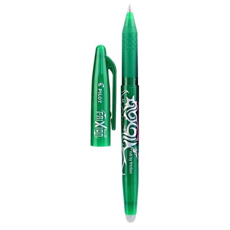 Pilot FriXion Ball Penna a Sfera Cancellabile Verde Punta 0.7 mm 12 pz 6663