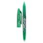 Pilot FriXion Ball Penna a Sfera Cancellabile Verde Punta 0.7 mm 6663