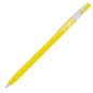 Pilot FriXion Ball Sticks Penna a Sfera Cancellabile Gialla Punta 0.7 mm Confezione da 12 pz 006905