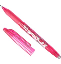 Pilot FriXion Ball Penna a Sfera Cancellabile Rosa Corallo Punta 0.7 mm 006856