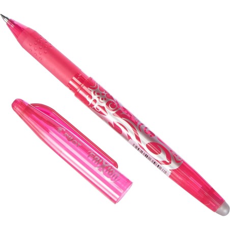 Pilot FriXion Ball Penna a Sfera Cancellabile Rosa Corallo Punta 0.7 mm 006856