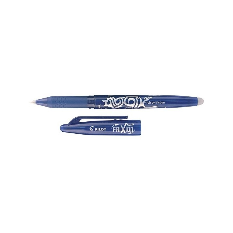 Pilot FriXion Ball Penna a Sfera Cancellabile Sky Blu Punta 0.7 mm 006858