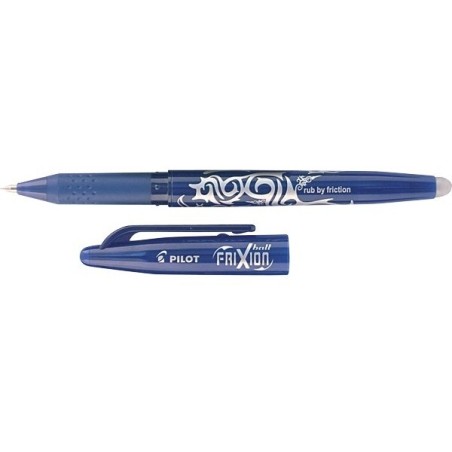 Pilot FriXion Ball Penna a Sfera Cancellabile Sky Blu Punta 0.7 mm 006858
