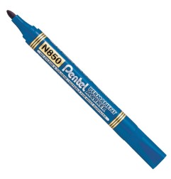 MARKER PENTEL PEN N850 BLU -12pz