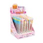 Nikoffice Monikids Creative Penne Biro Cancellabili Summer Time con Cappuccio 36 pz 20/240