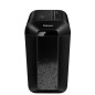 Fellowes Powershred LX65 Distruggidocumenti a Frammento 10 Fogli 4x40mm Nero Cestino da 22Litri 4400701