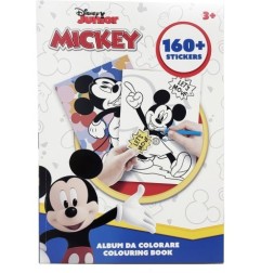 Album da colorare MICHEY