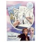 Album da colorare FROZEN