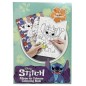 Album da colorare STITCH & ANGEL
