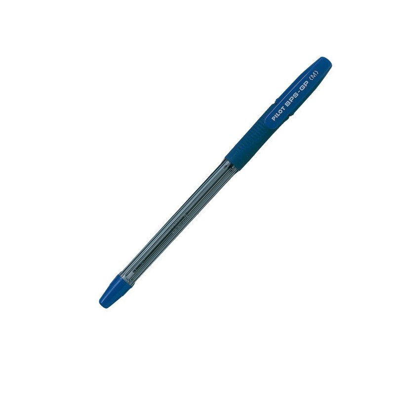PILOT Penna Biro a sfera BPS-GP M 1586 di colore Blu 1,0 mm 001586