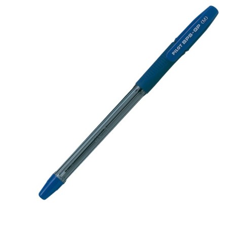 PILOT Penna Biro a sfera BPS-GP M 1586 di colore Blu 1,0 mm 001586