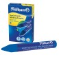 Pelikan Pastello Gessetto Industriale 762/12 Blu Impermeabile per Marcatura 12 Pz 701011