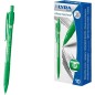 Lyra Portamine Orlow-Techno 107 Verde con Impugnatura Ergonomica Mina 0.9 mm 10Pz L1070900