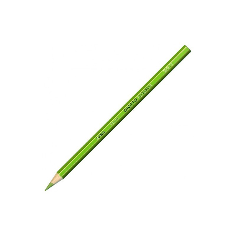 Giotto Supermina Matite Colorate Bistro con Mina Extra-Large 3,8 mm 2390