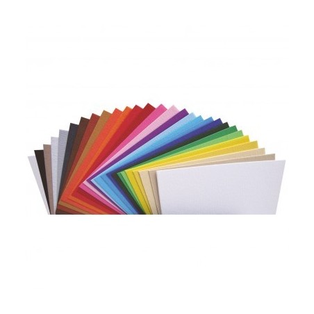 Fabriano Cartacrea Rosa 35x50 cm 220 g/m² 10 Fogli 46435116