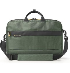 BORSA 2 MANICI JOB INTEMPO TESSUTO TECNICO VERDE 9236JBL24